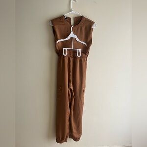 NWT Melrose with Love Set Brown color Size S